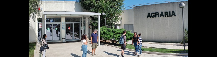 Agraria - sede
