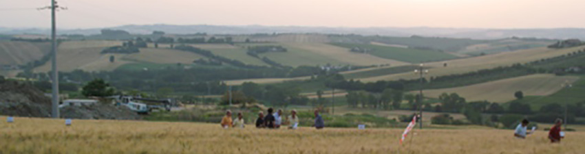 L&#039;area di Agugliano